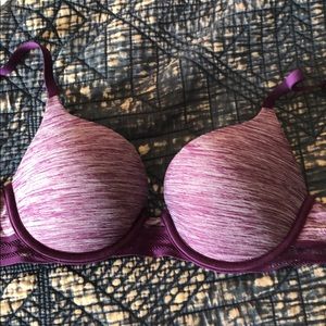 Victoria’s Secret Padded Perfect Coverage 33B